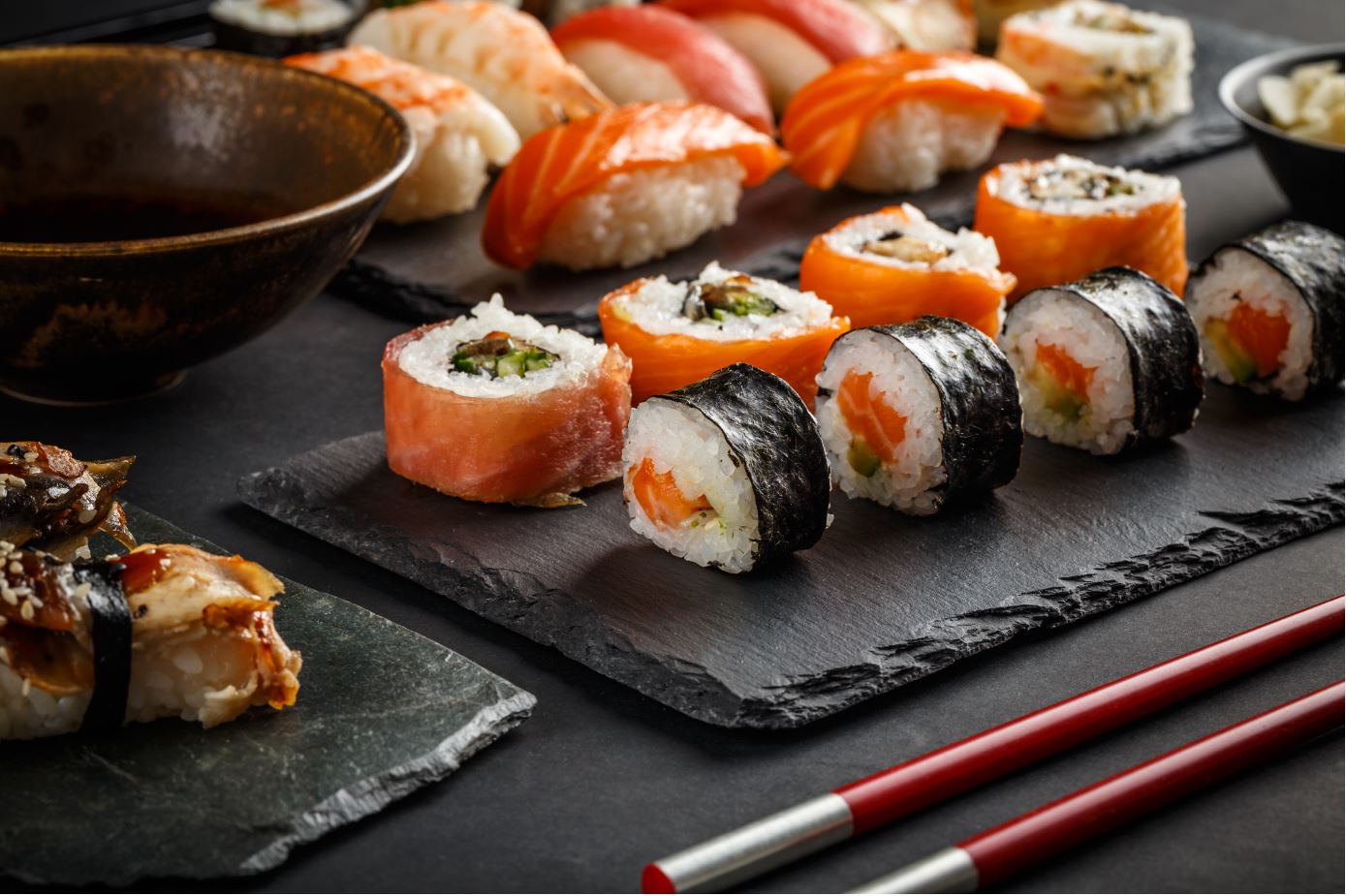 sushi o sushio