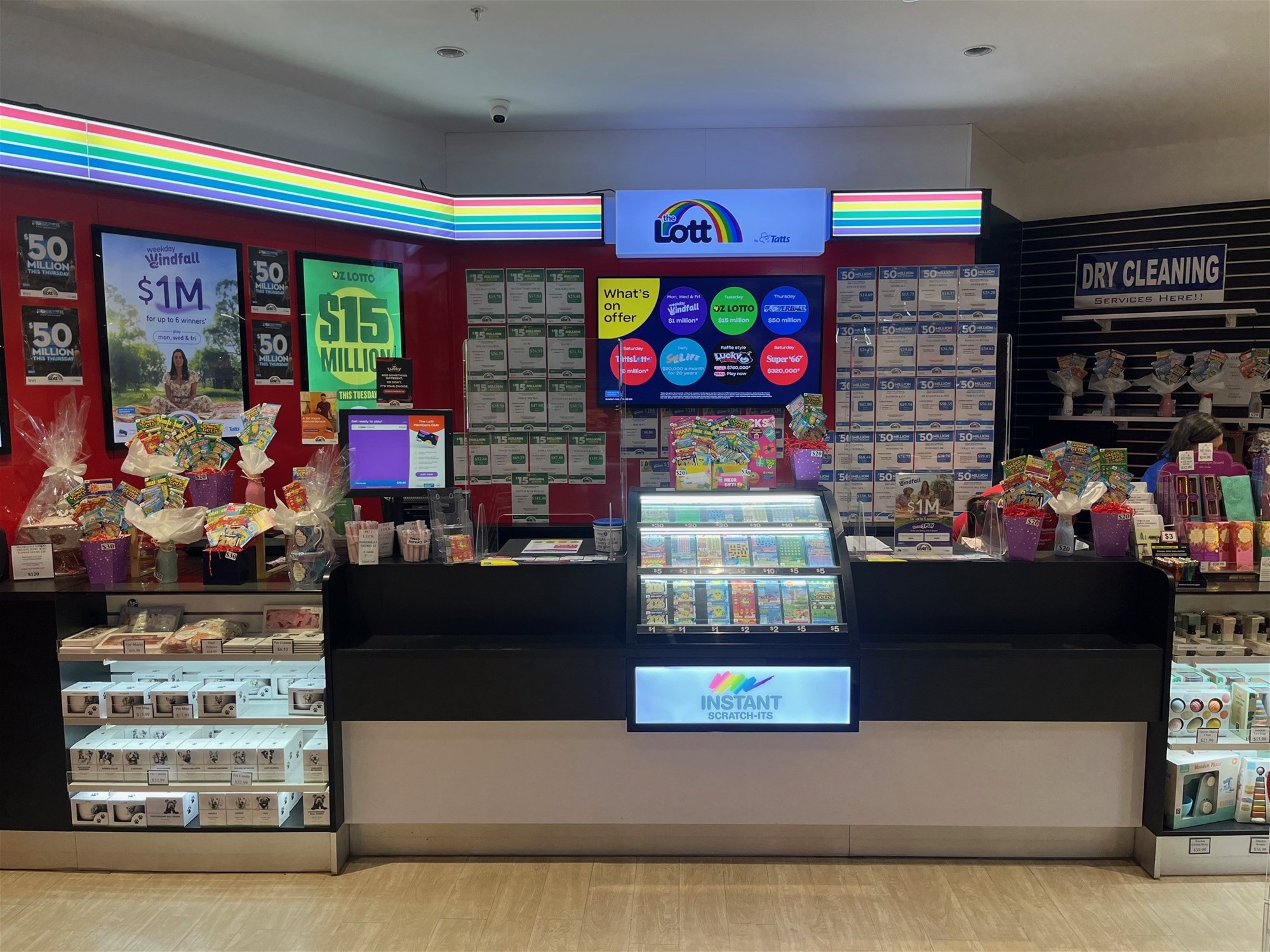Lotto / Gifts - BPA